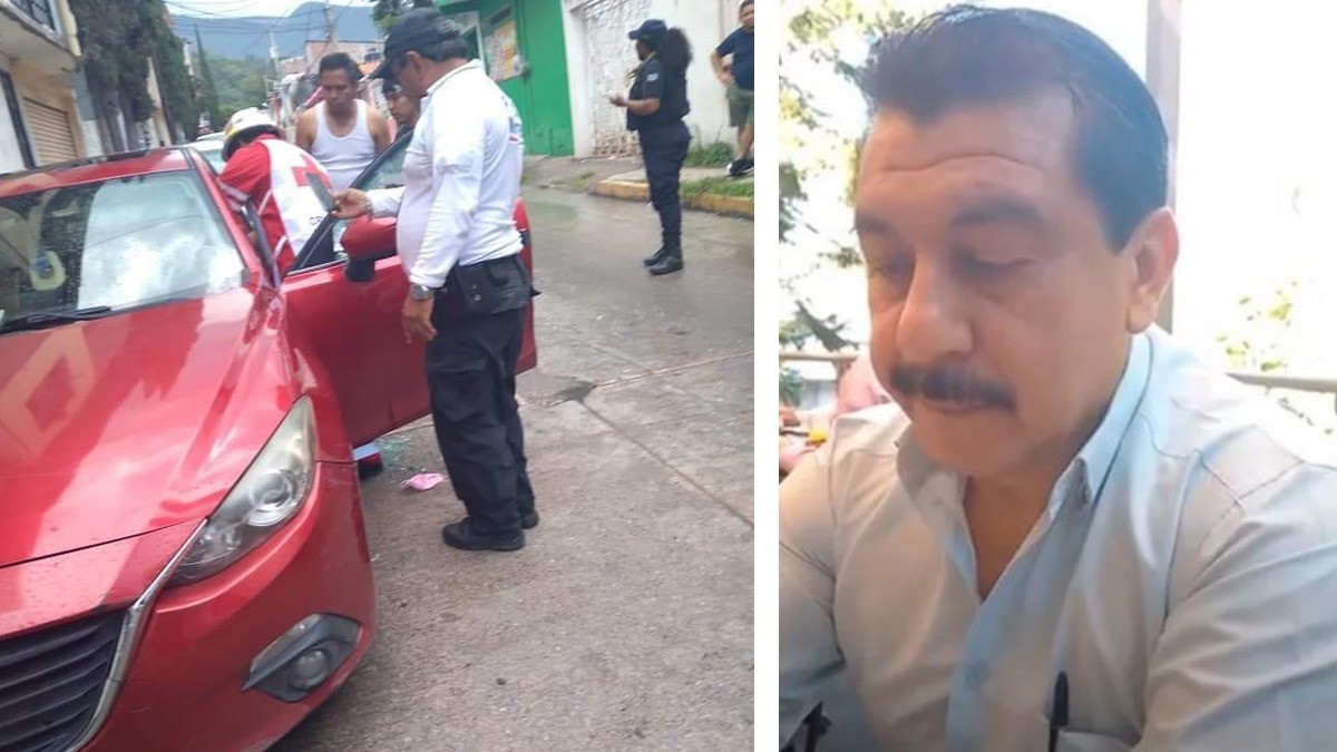 Asesinan al periodista Fredid Román en Guerrero