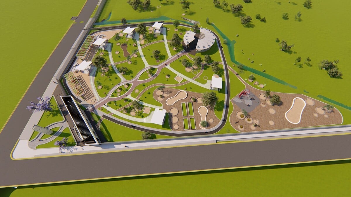 Costará parque Bosque de la Olla 24 millones de pesos