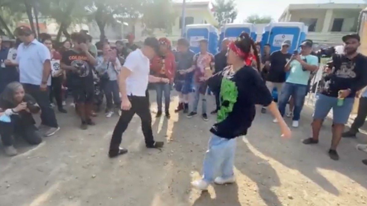 ¡Alcalde saca los pasos prohibidos!