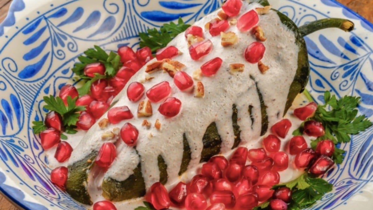 Sufre chile en nogada por inflación