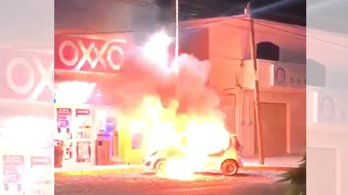 Vinculan por terrorismo a ocho acusados de participar en ataques con fuego