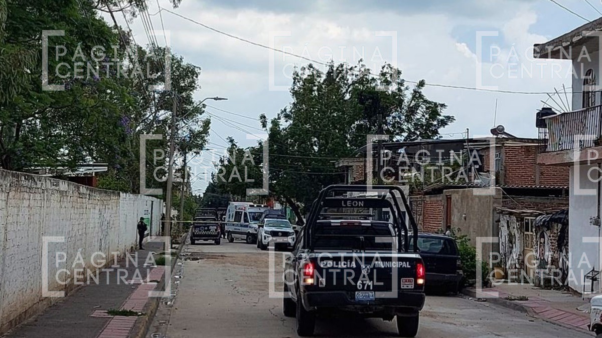 Muere hombre en ataque en El Guaje