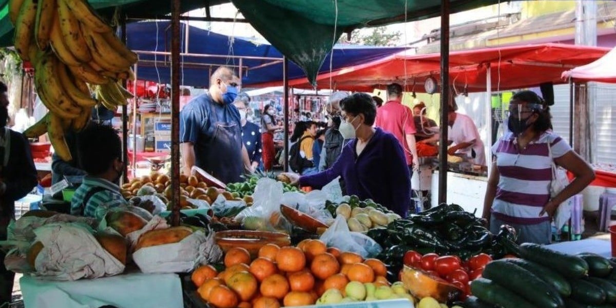 No se detiene la inflación en México