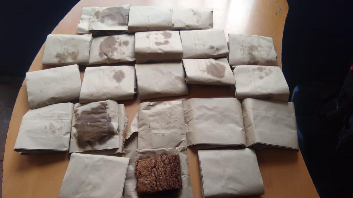 ¡Se 'peló' el pastelero de brownies con mota!