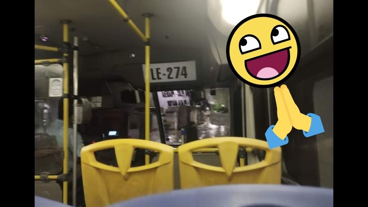 ¡Joven descubre a superhéroe al volante durante la tormenta!