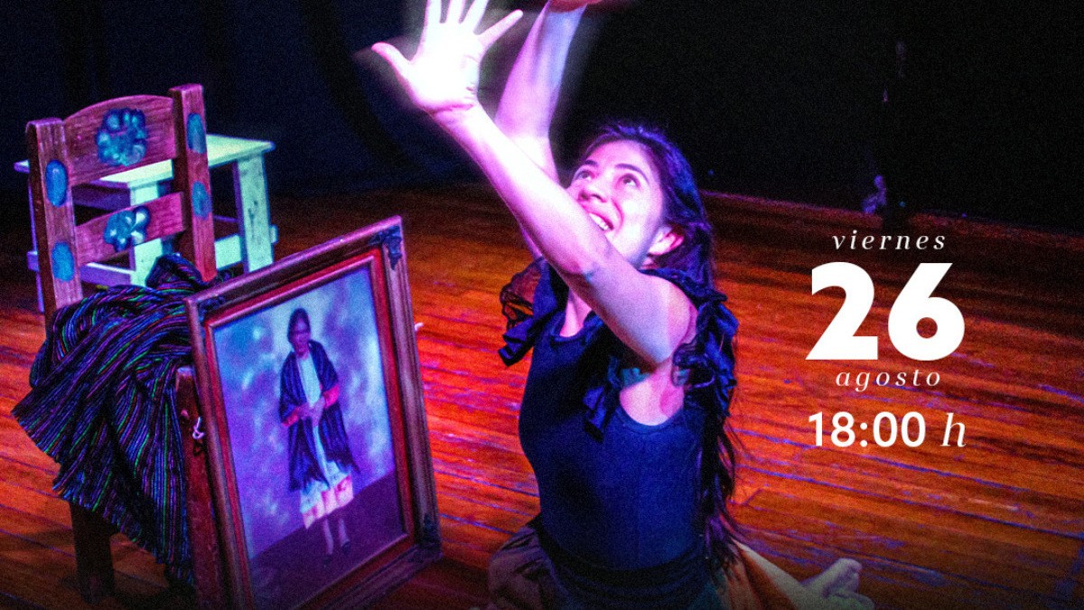 Más Escena presenta Aleteo, teatro sobre la dignidad de la muerte