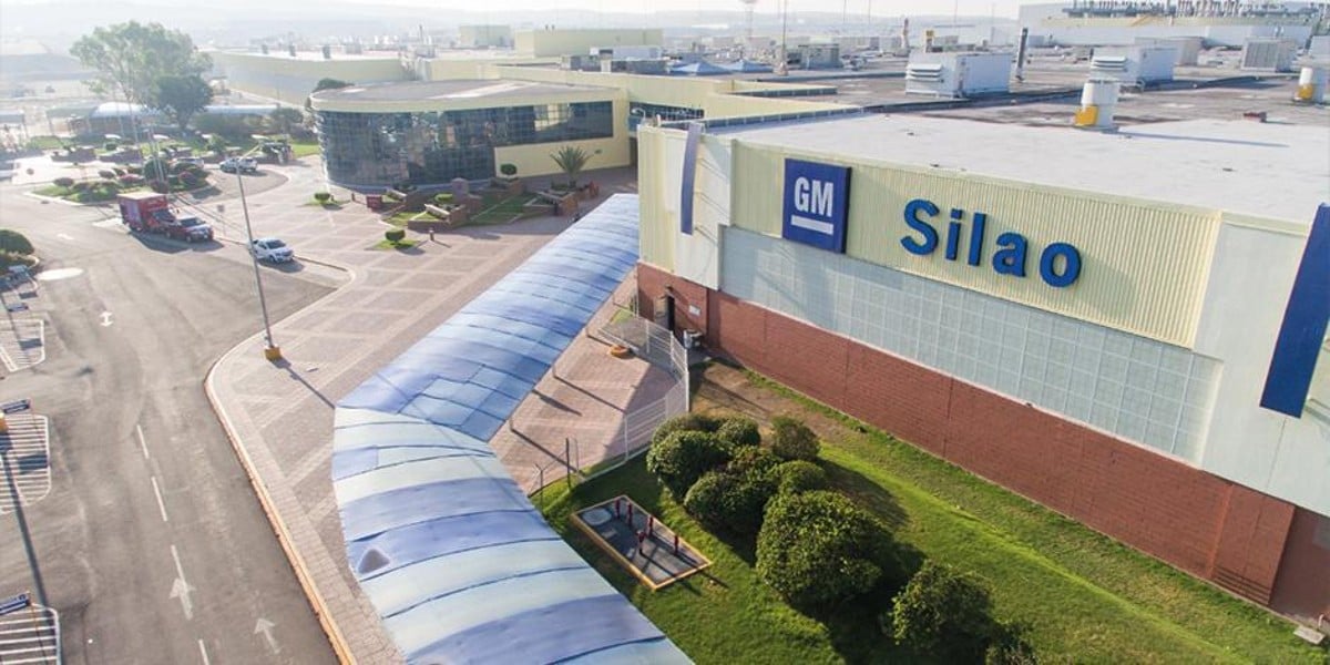 Ante escasez de chips, GM se va a paro técnico una semana