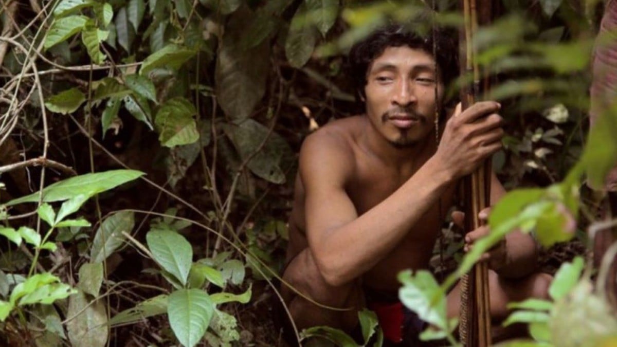 Tras 26 años en solitario, muere el último sobreviviente de la Amazonia