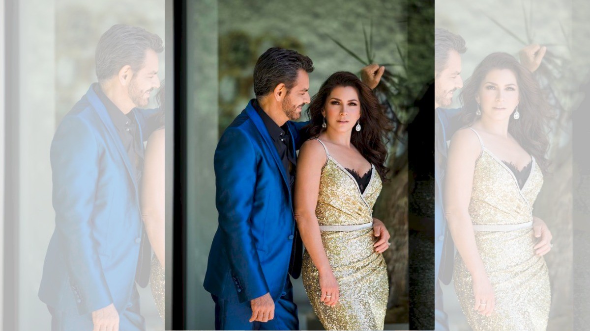 Sufre accidente Eugenio Derbez