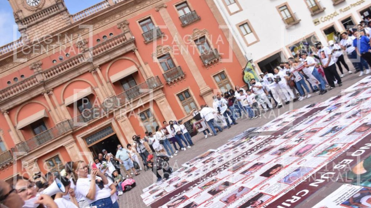 Apoyará municipio con equipo de cómputo a colectivo Madres Guerreras