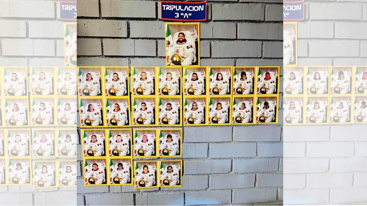 Un maestro fuera de esta órbita