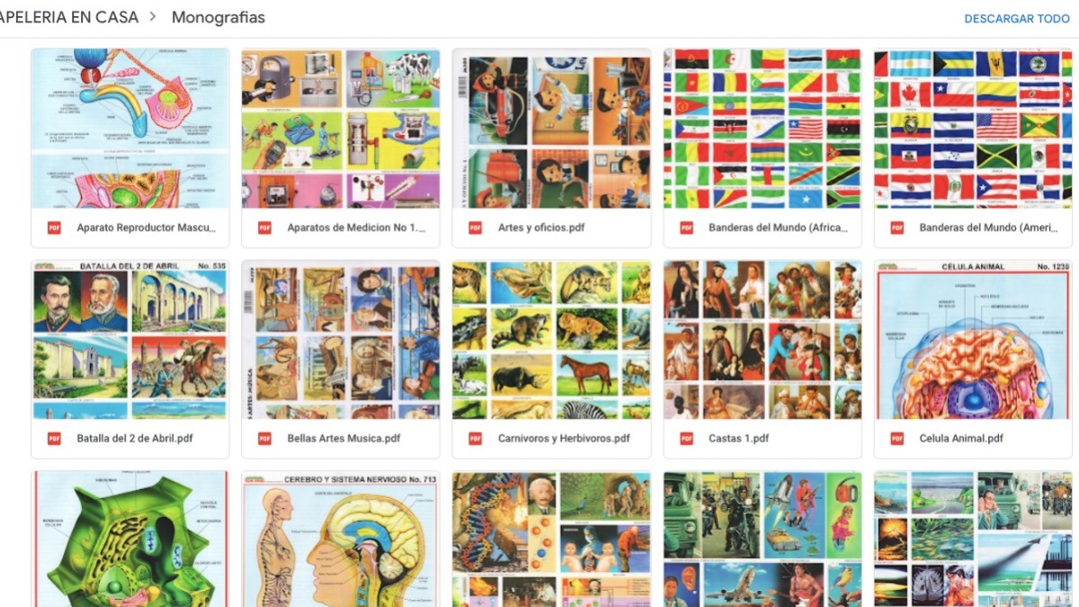 Ya no hay pretexto para no hacer la tarea