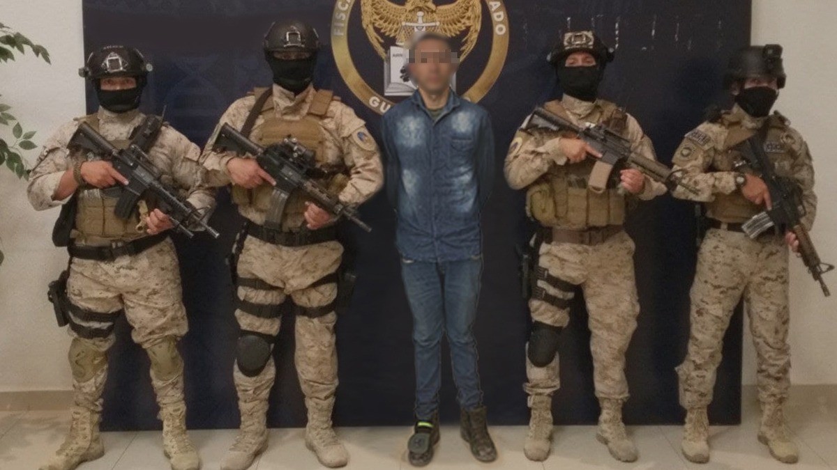 Cae segundo implicado en asesinato del hijo del alcalde de Celaya