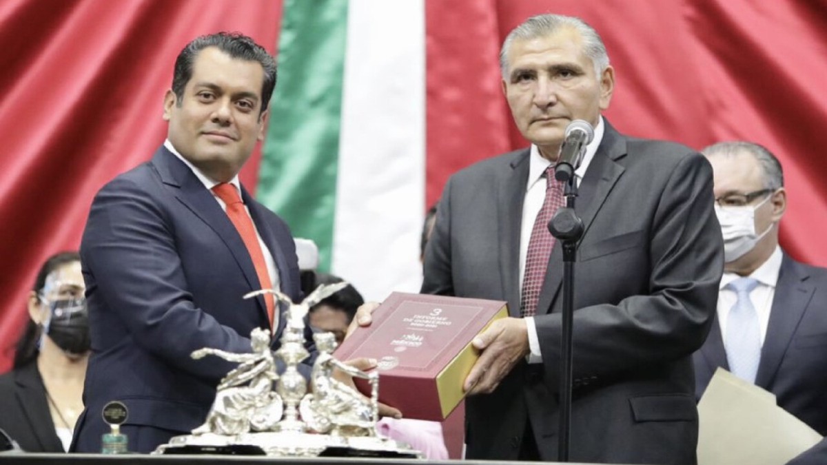 INE niega medidas cautelares contra Cuarto Informe de Gobierno Guardia Nacional