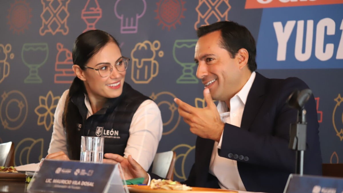 Se “destapa” Mauricio Vila como posible candidato presidencial