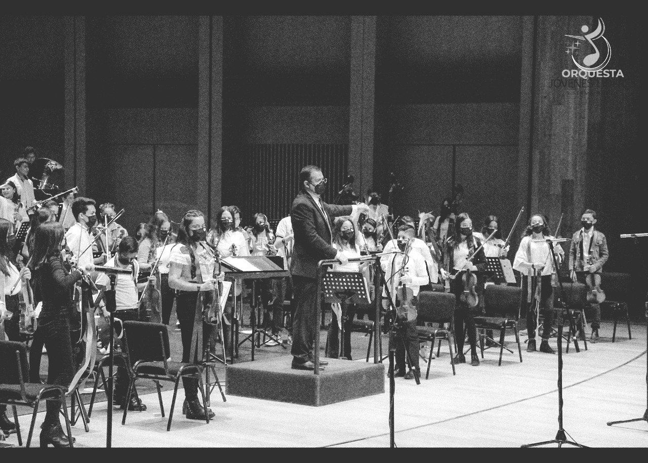 Se prepara Red de Orquestas de León para ‘Al son de México’
