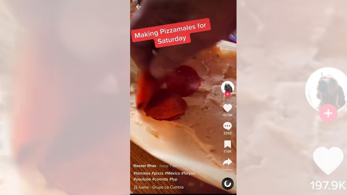 ¿Creías haber probado todo? ¡Llegó el 'Pizzamal'!