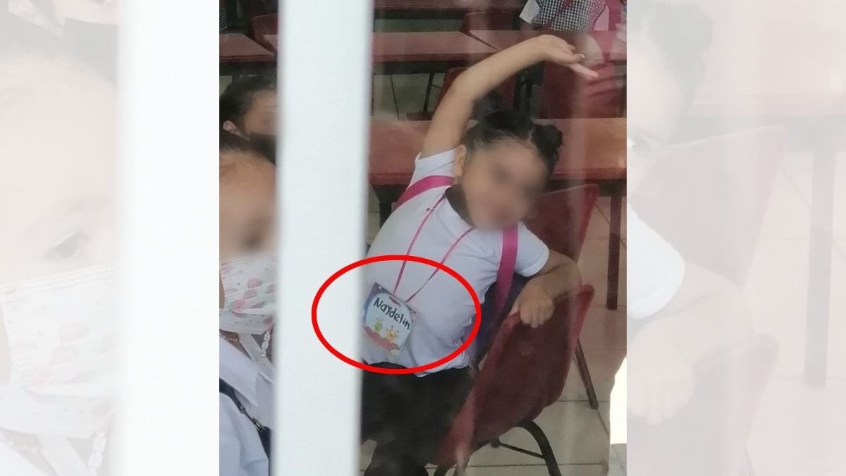 Niña se cambia el nombre ¡y no se la querían entregar a su mamá!