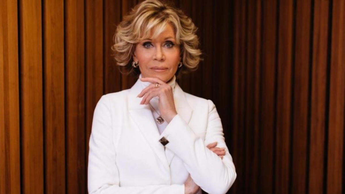 Jane Fonda tiene Linfoma de Hodgkin