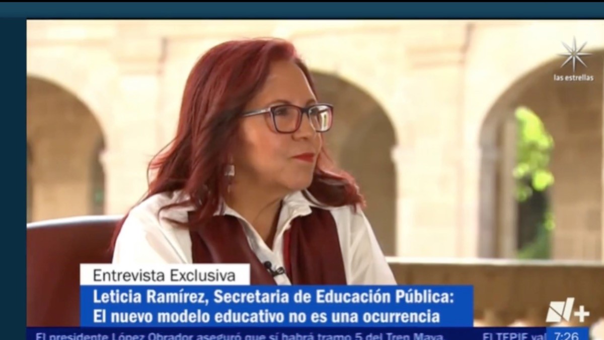 “Reprueban“ a secretaria de Educación por no saber contestar pregunta de segundo de primaria