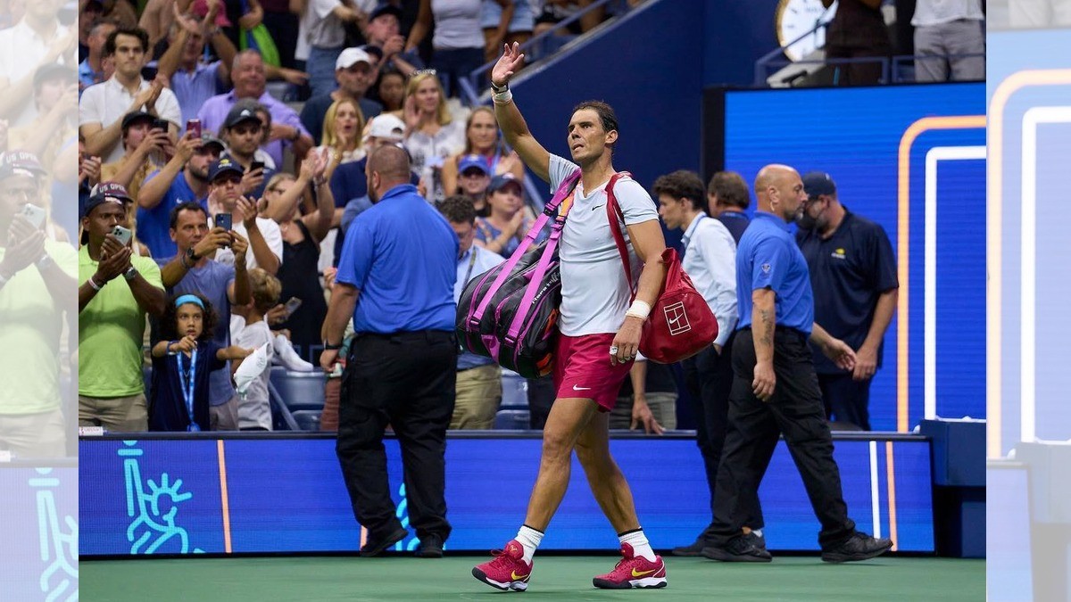 Rafael Nadal ¡es eliminado del US Open!