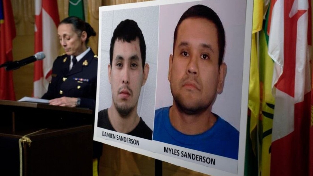 Apuñalan y matan a 10 personas en Saskatchewan, Canadá