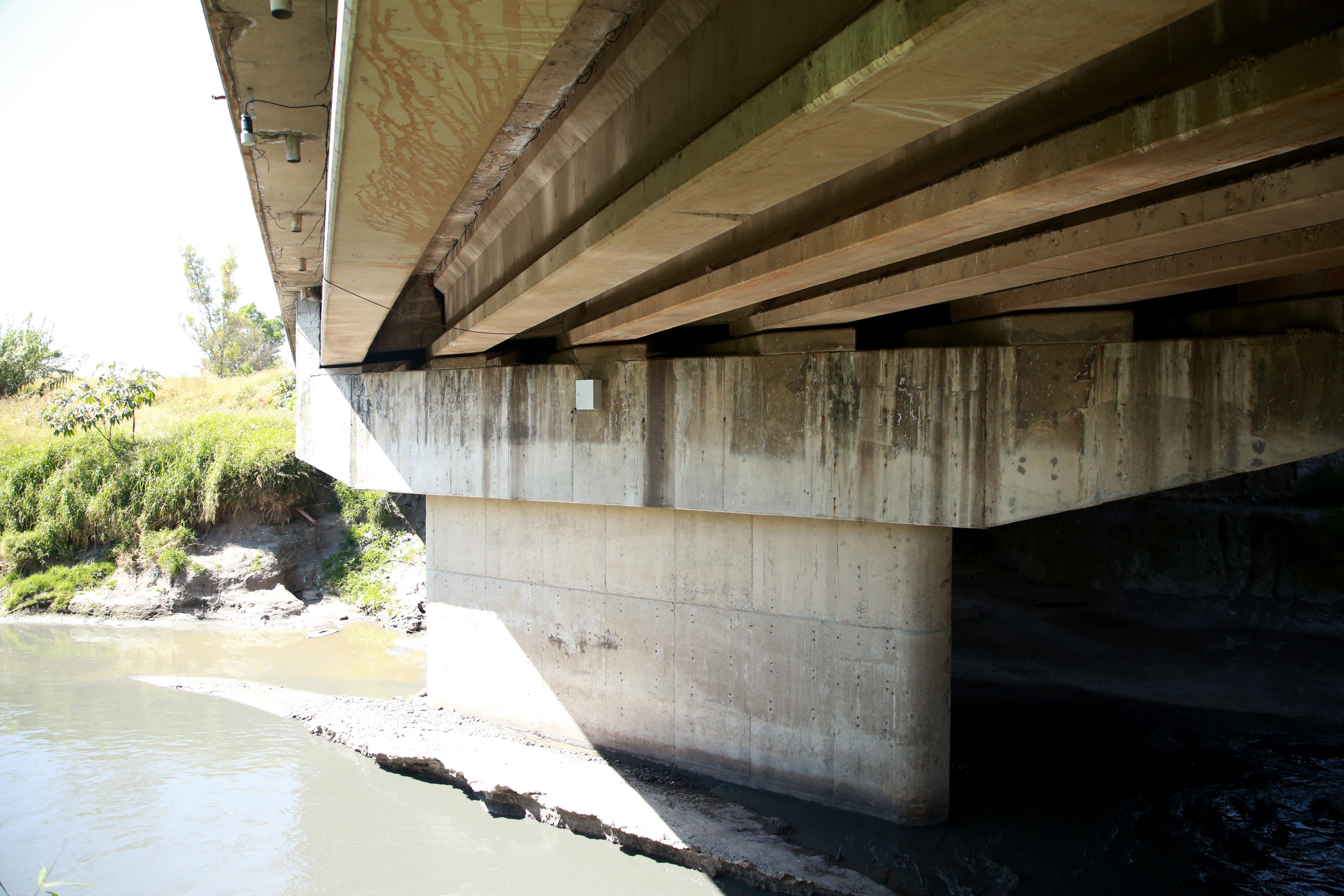 Cuida Sapal nivel de agua en arroyos con tecnología