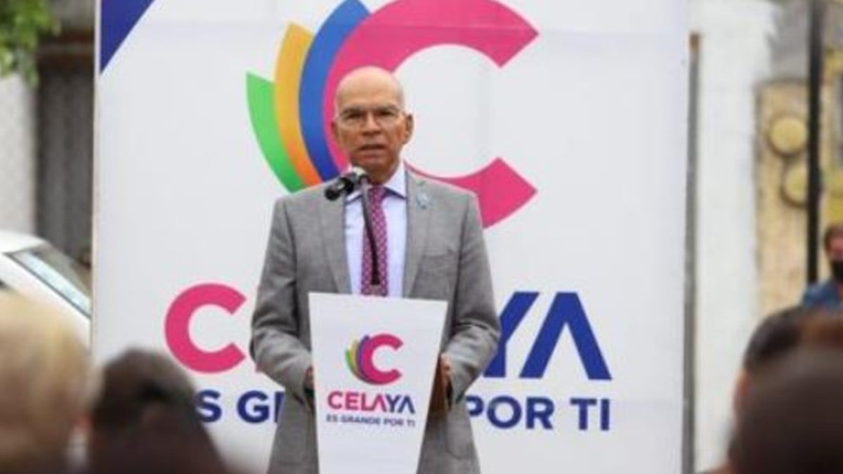 Quiero seguir trabajando por el bien de Celaya: Mendoza Márquez