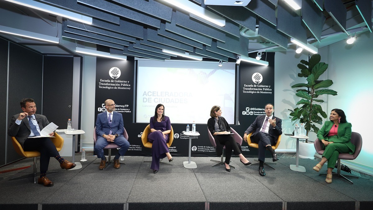 Empoderan a León para ser parte de la iniciativa Aceleradora de Ciudades