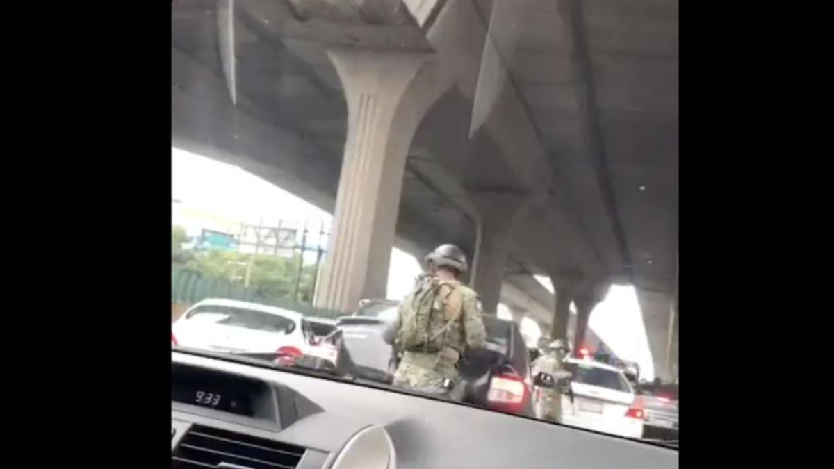 Rescatan a secuestrada, ¡la ubican por su celular!