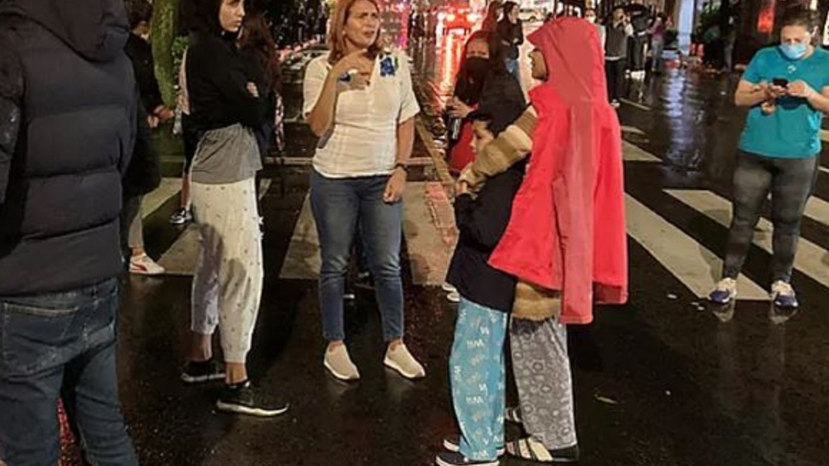 Registra a tu familia para participar en el simulacro de este año