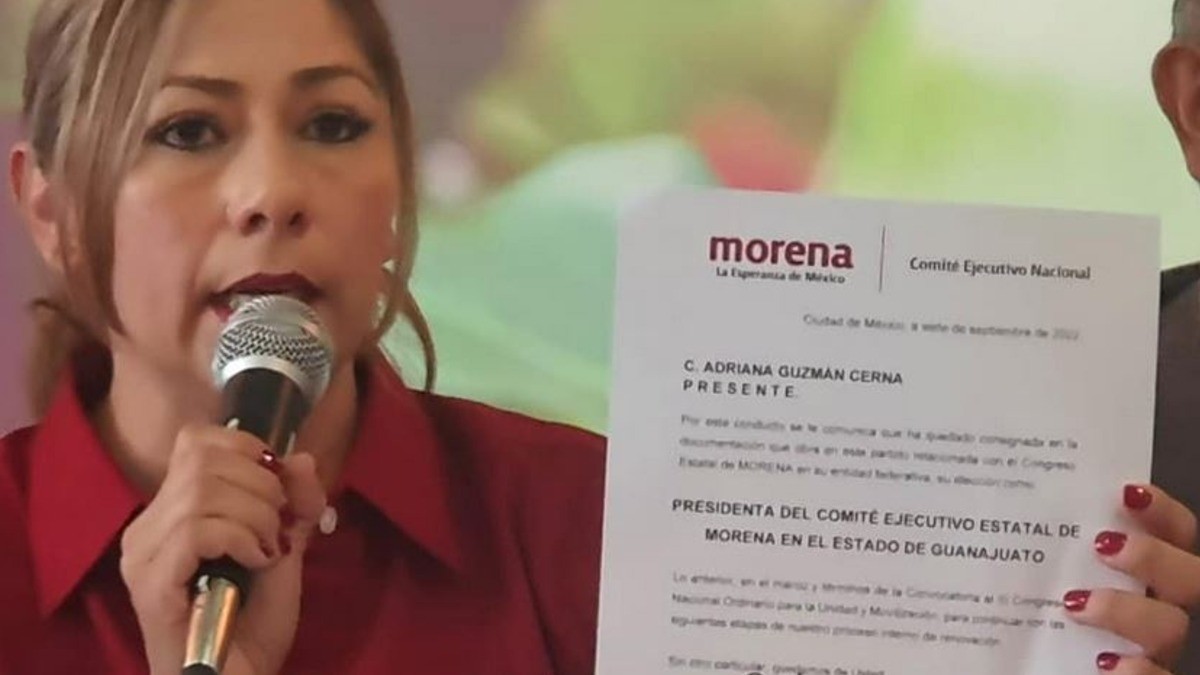 ¿Morena fracturado?, no quién dijo