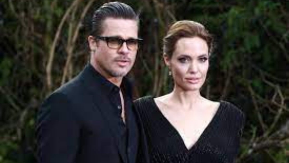 Angelina Jolie contrademanda a su ex, Brad Pitt, por 250 mdd