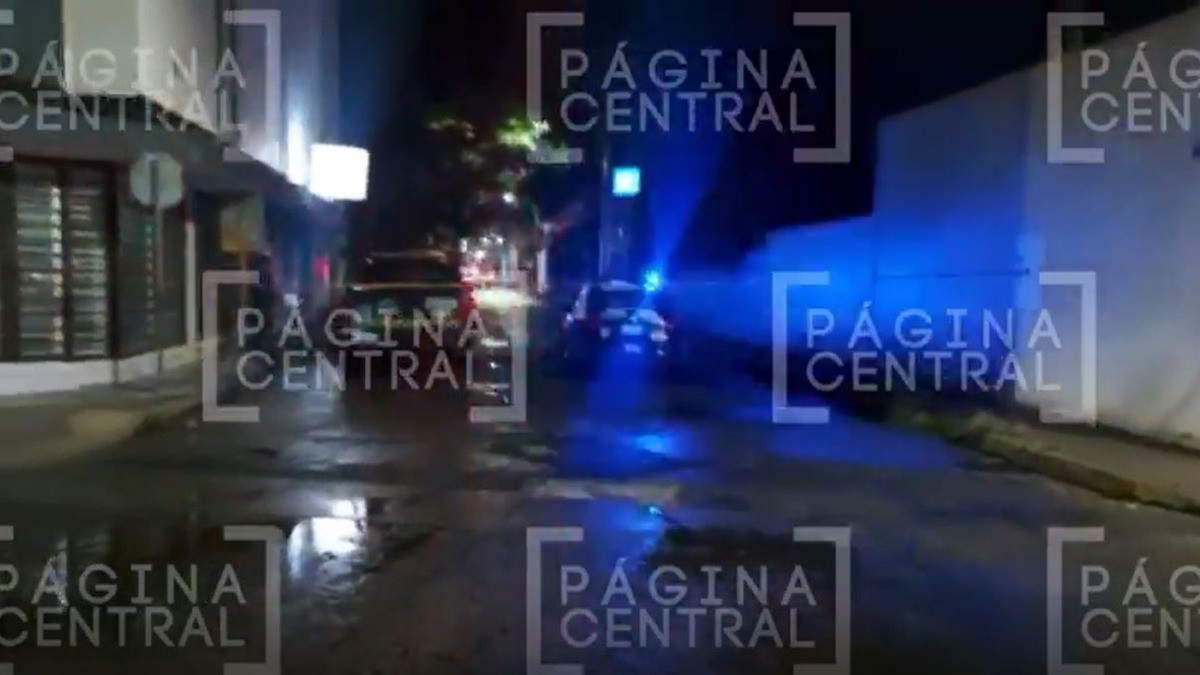 #VIDEO | Intentan rematarlo en el hospital y asesinan a su esposa