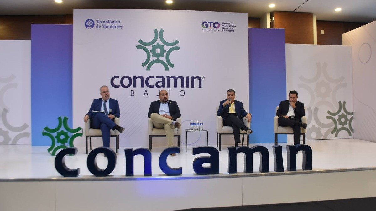 Diseña Concamin plan estratégico para impulsar economía local