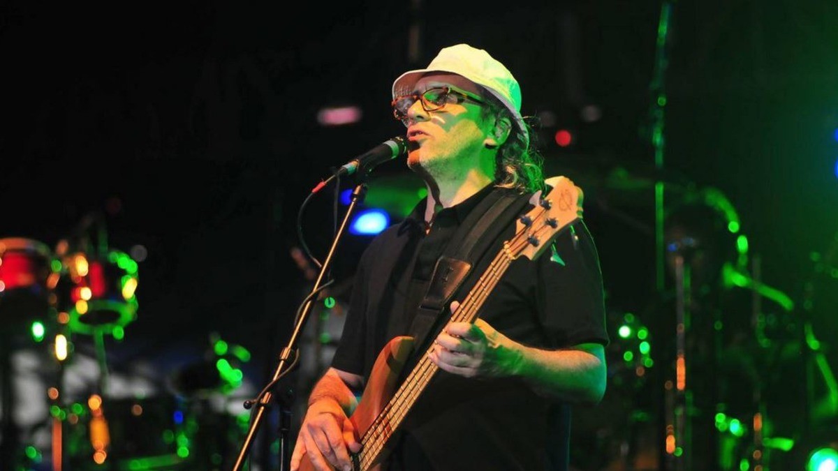 Muere Marciano, líder de Los Enanitos Verdes