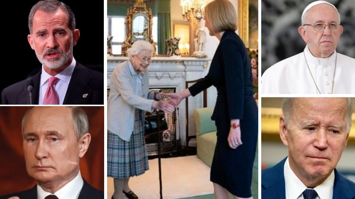 Isabel II, la roca sobre la que se construyó el Reino Unido moderno: Liz Truss