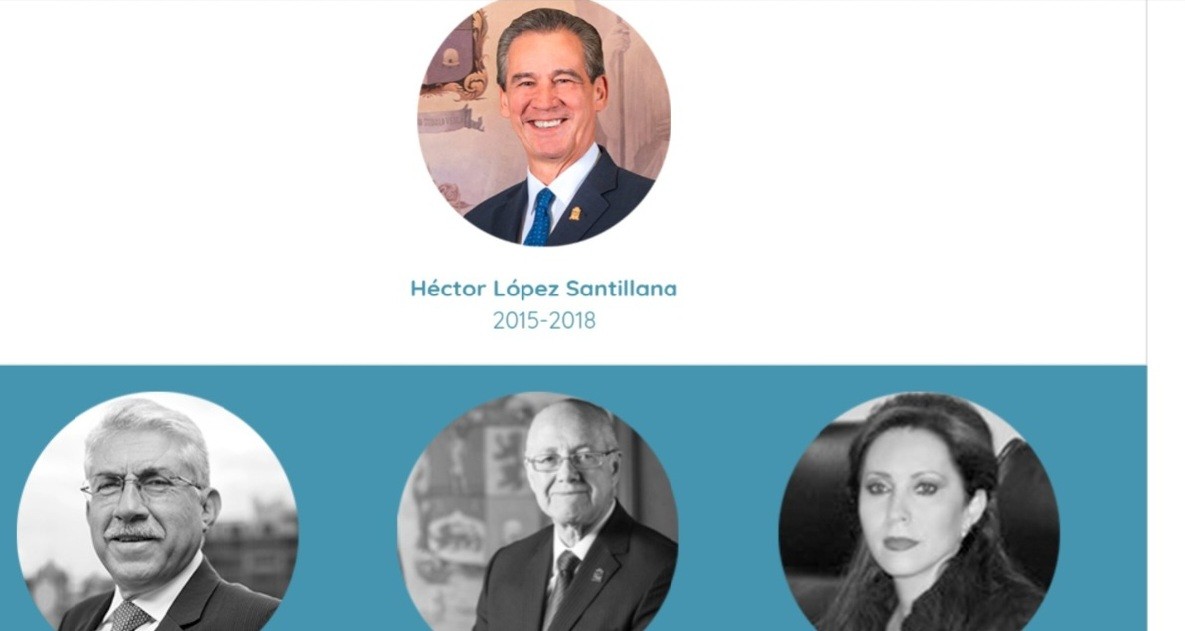 Todos ellos gobernaron León durante el reinado de Isabel II, ¿los recuerdas?