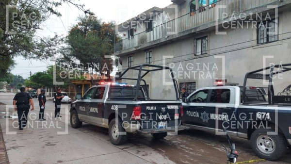 Balean a hombre en la colonia Killian II