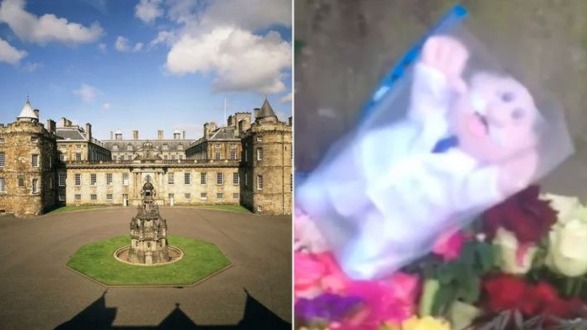 El Dr. Simi también despidió a la reina