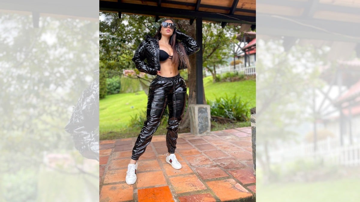 Andreitax_garcia admira a la familia Kardashian