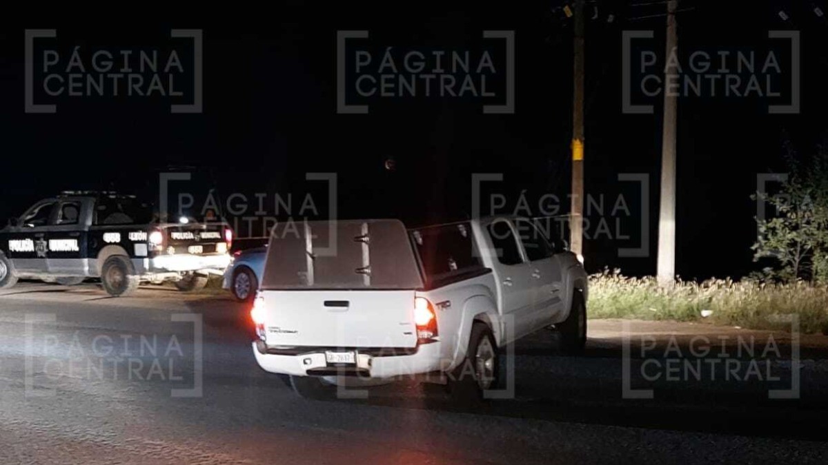 #VIDEO | Hallan cuerpo embolsado camino a Loza de los Padres