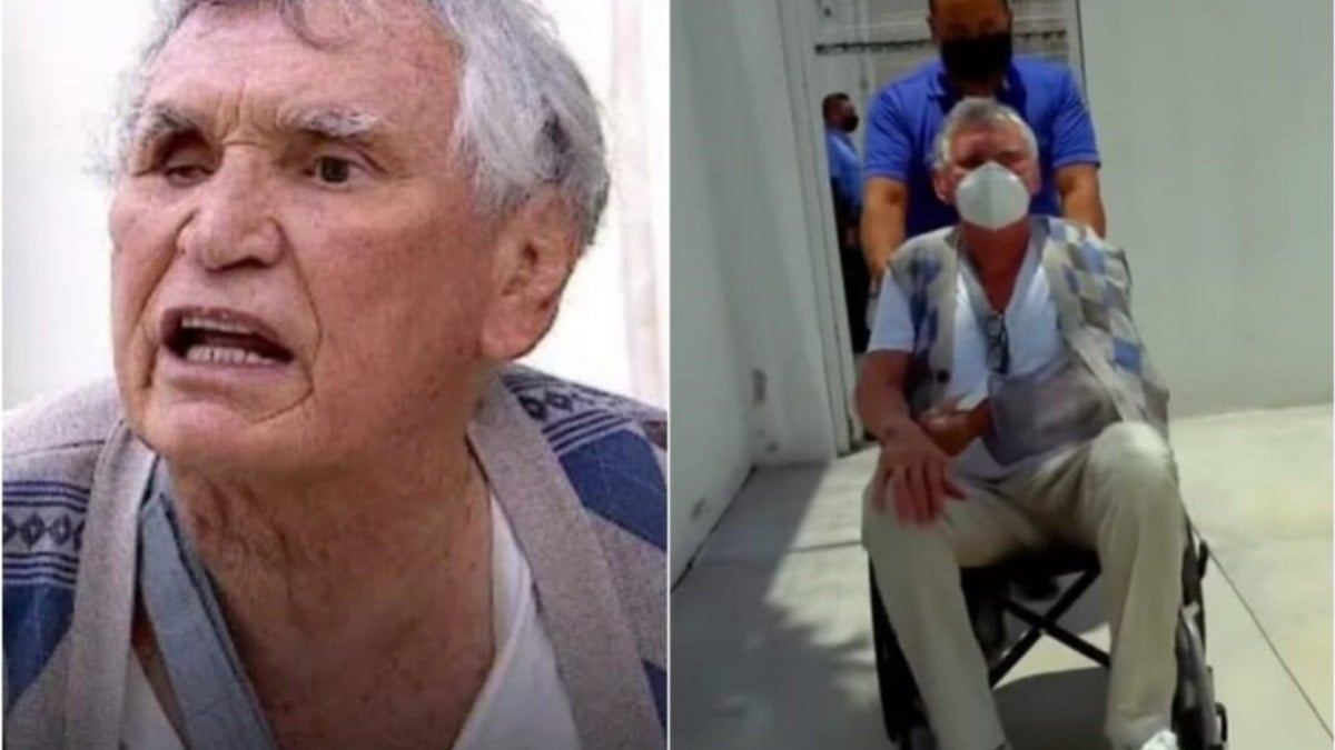 Sale de la cárcel Miguel Ángel Félix Gallardo: le dan prisión domiciliaria