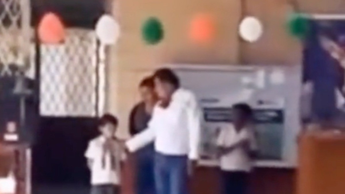 #VIDEO | “¡Viva su jefa, perdón, viva Josefaaaa!”