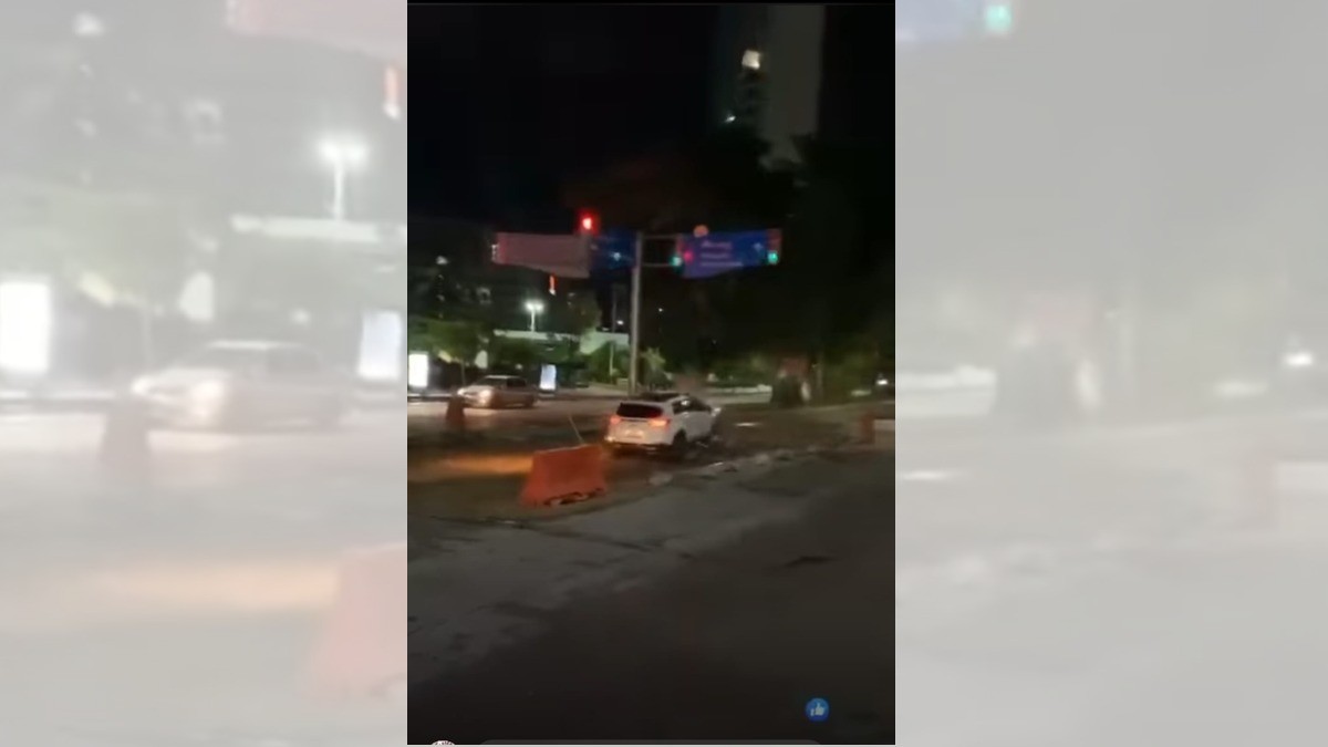 Acapulco, el paraíso de ¿los hoyos?