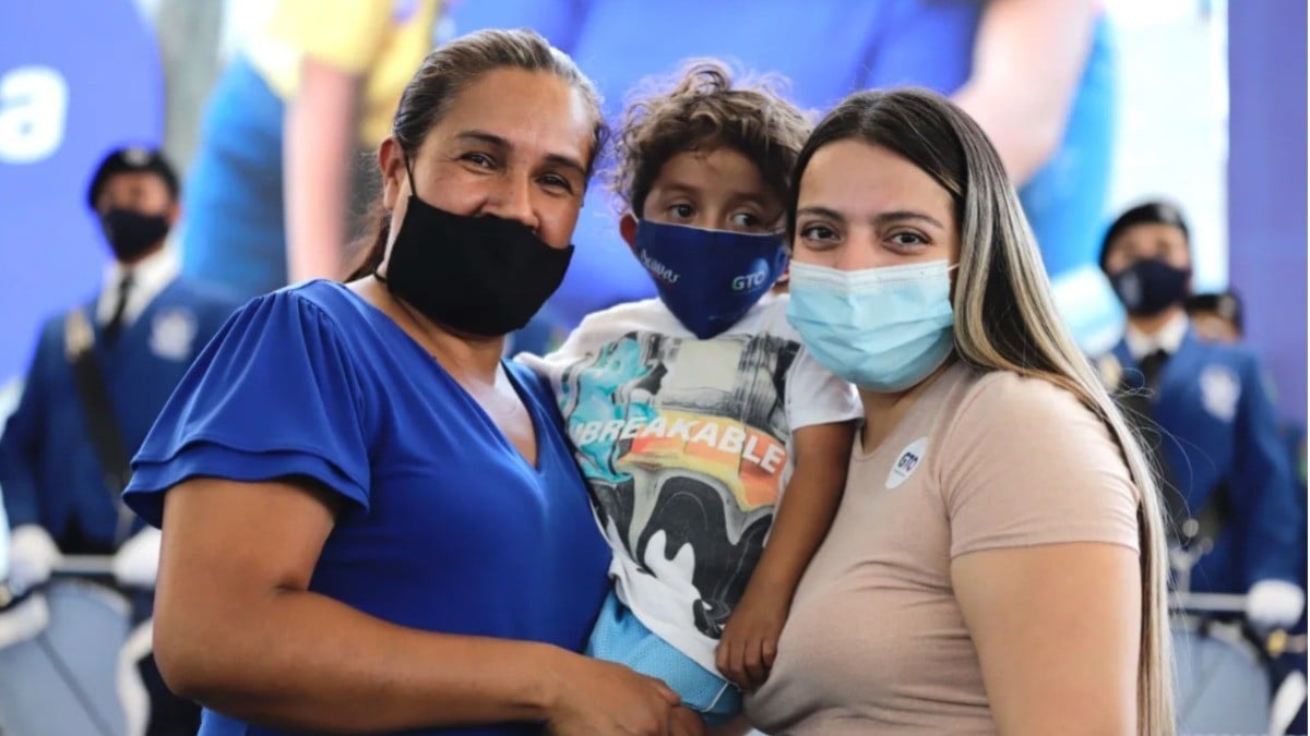 ¡Conoce más del acogimiento familiar y súmate!