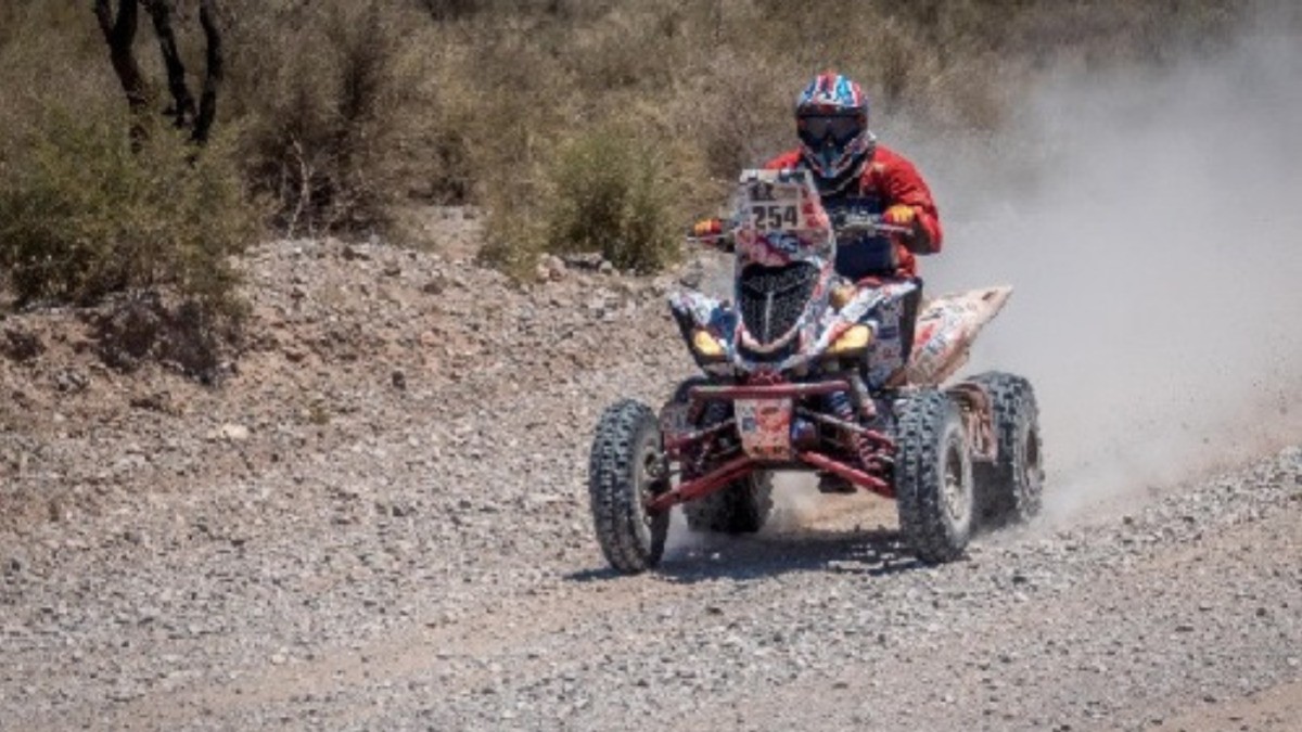 Rusos no pueden participar en Dakar-2023 sin condenar la guerra