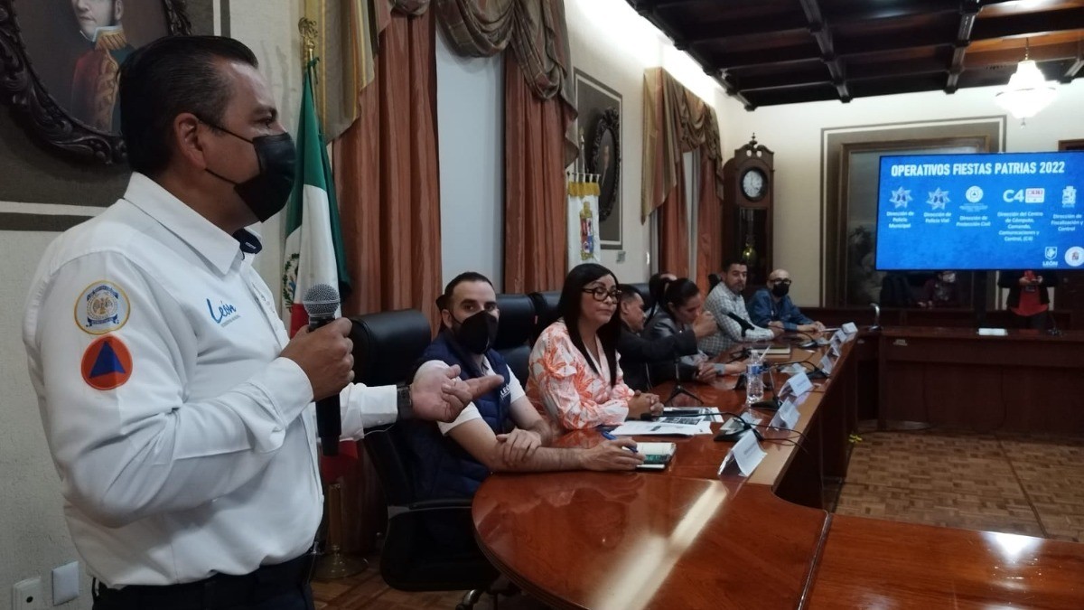 No habrá pirotecnia en festejos patrios, ¡pero sí Sonora Santanera!