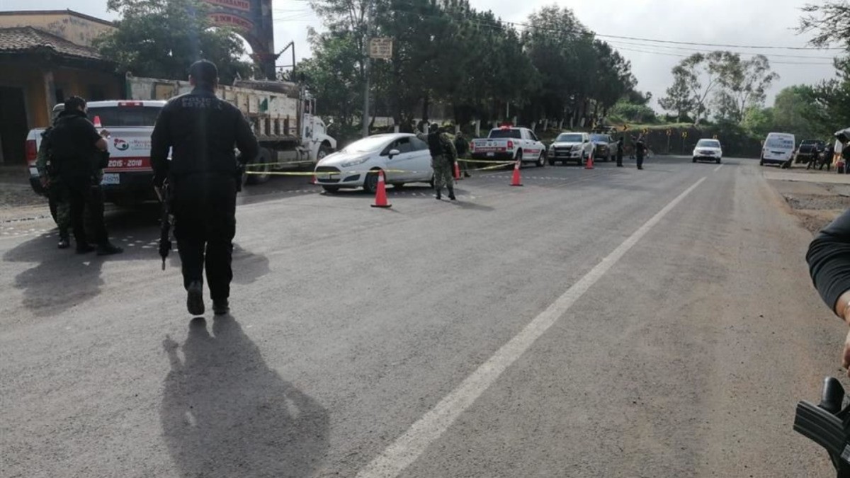 Mazamitla cancela El Grito de Independencia por violencia