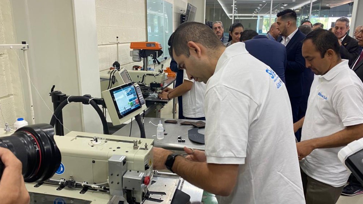 Con Shoe Lab inicia nueva era de tecnología en sector calzado